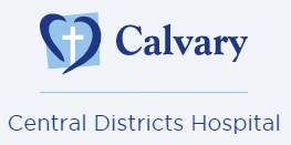 Calvary Central Districts Hospital logo